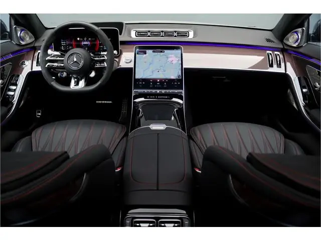 Mercedes-Benz S-klasse AMG 63 S E Performance 'Edition 1' | 802pk | Keramisch | Burmester High End |...