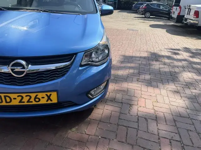 Opel KARL