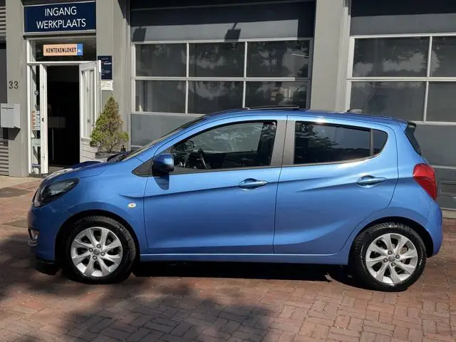Opel KARL