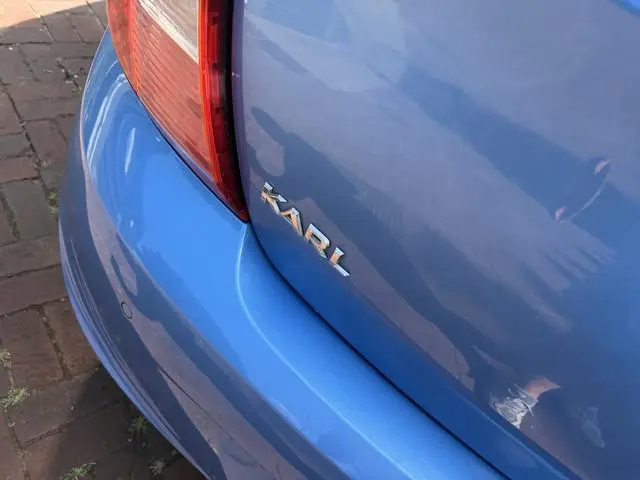 Opel KARL