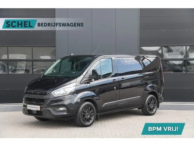 Ford Transit Custom 320 2.0 TDCI L1H1 Trend 170pk - 2x Schuif - Cruise - Camera - Stoelverwarming -...