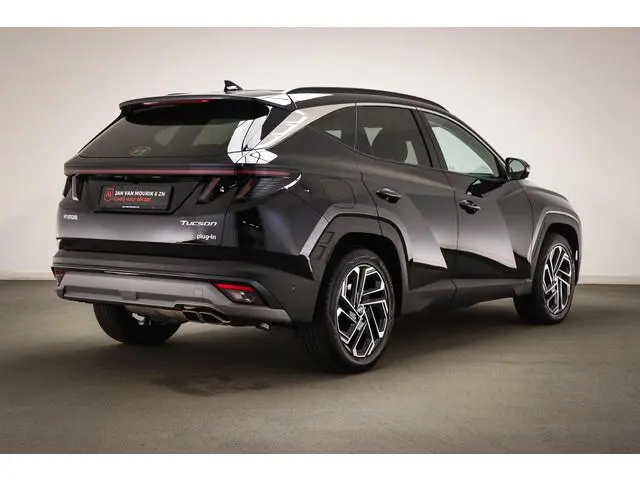Hyundai Tucson 1.6 T-GDI PHEV Premium | STUURVERWARMING | HEAD UP | STOELENTILATIE | 360 CAMERA