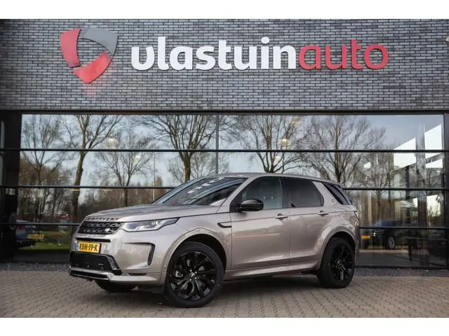 Land Rover Discovery Sport P300e 1.5 R-Dynamic HSE , Panoramadak, Trekhaak, Meridian, 360-camera