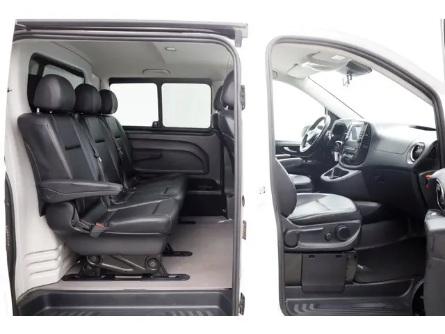 Mercedes-Benz Vito 116 CDI 163pk RWD 9G Automaat XL Extra Lang D.C. LED/Airco/Carplay 07-2021