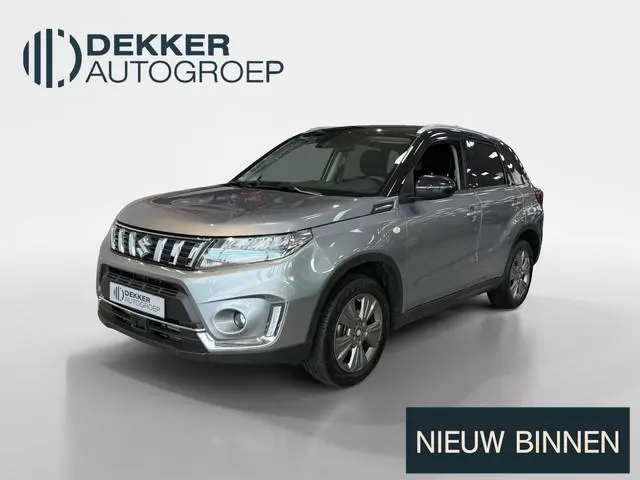 Suzuki Vitara 1.4 Boosterjet Select Smart Hybrid Navigatie