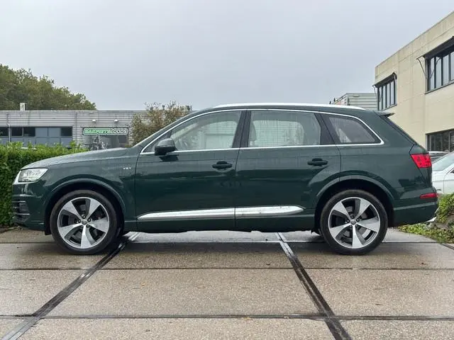 Audi Q7 4.0 TDI SQ7 quattro Pro Line + 7p |TREKHAAK|PANO|MASSAGE|VERWARMING\VERKOELING|STUURVERWARMI...