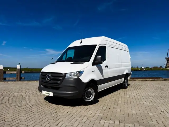 Mercedes-Benz eSprinter 314 L2H2 Pro 56kWh | L2H2 | 270° openslaande achterdeuren | Achteruitrijcame...