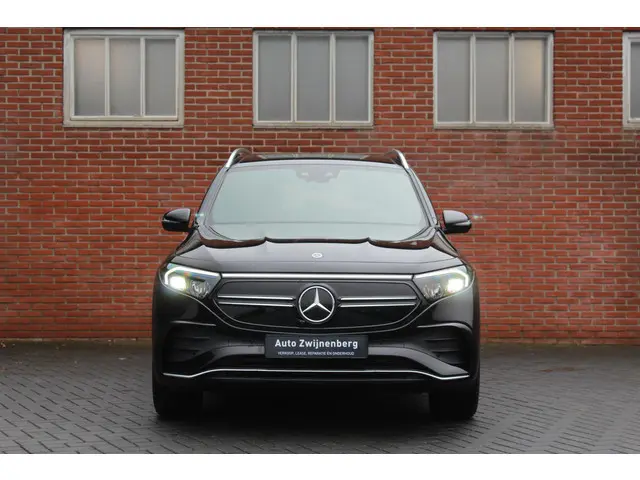 Mercedes-Benz EQB 250 AMG Line | Camera | Carplay | Sfeer |