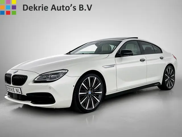 BMW 6 Serie