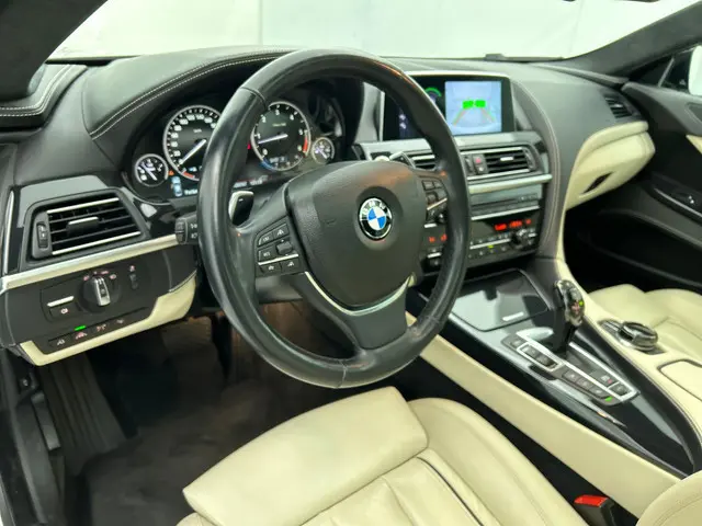 BMW 6 Serie