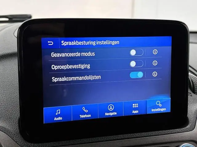 Ford Transit Connect