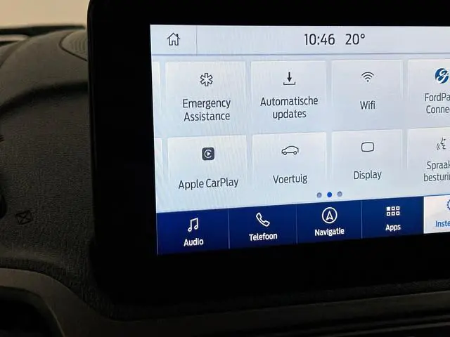 Ford Transit Connect