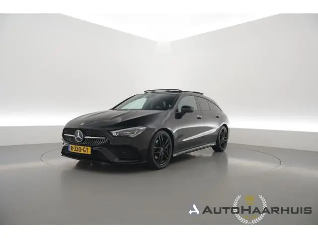 Mercedes-Benz CLA-klasse Shooting Brake 180 Business Solution AMG | AMG-Styling | Matrix Led | CarPl...
