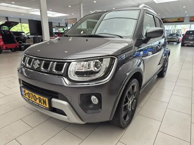 Suzuki Ignis