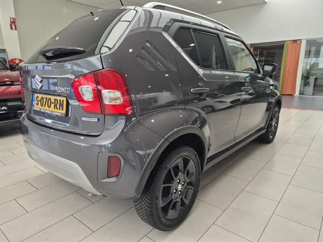 Suzuki Ignis 1.2 Select Hybrid Automaat [CARPLAY| ALL-SEASON| CAMERA| CRUISE CONTROL| AUTOMAAT|