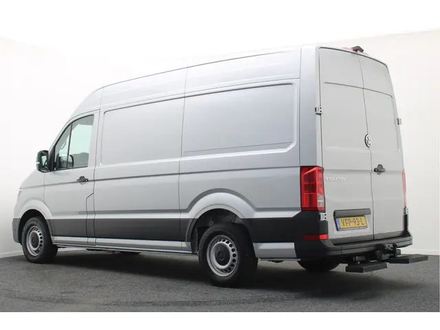 Volkswagen Crafter 35 2.0 TDI L3H3 Highline 3-Zits, Airco, Camera, Cruise, Apple Carplay, Verwarmde...
