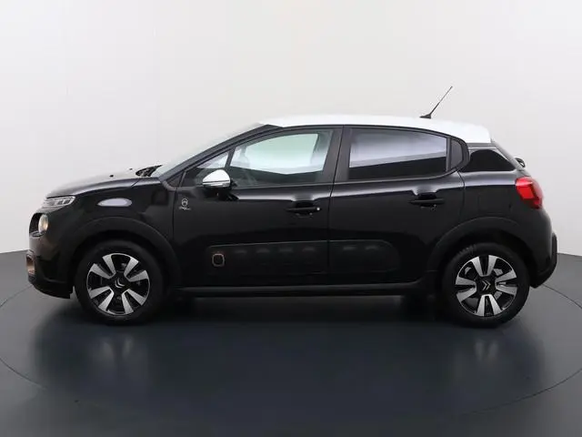 Citroen C3 1.2 PureTech S&S Origins | Navigatie | Camera | Climate control | Lichtmetalen velgen