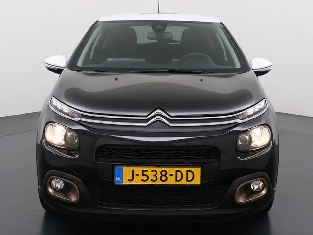 Citroen C3 1.2 PureTech S&S Origins | Navigatie | Camera | Climate control | Lichtmetalen velgen
