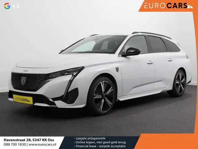 Peugeot 308 1.2 PureTech 130pk GT Automaat  Climate control Adaptive cruise control Parkeersensoren...