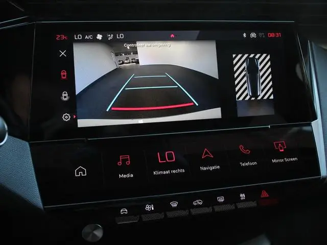 Peugeot 308 1.2 PureTech 130pk GT Automaat  Climate control Adaptive cruise control Parkeersensoren...