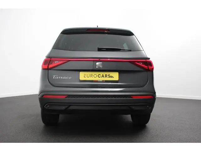 SEAT Tarraco 1.5 TSI Style 7p. DSG Navigatie Adaptive Cruise Control 18 Inch Lichtmetalen Velgen Ele...
