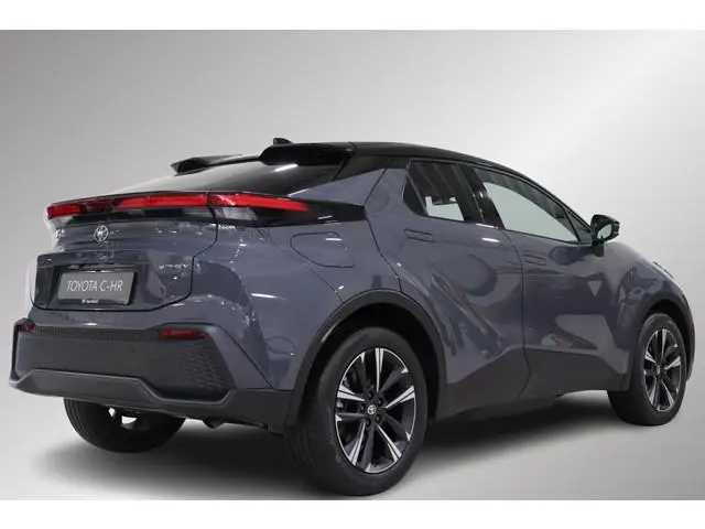 Toyota C-HR 2.0 Plug-in Hybrid 220 Dynamic, €3.500,- Inruilpremie, Bi-Tone, Apple Carplay / Android...