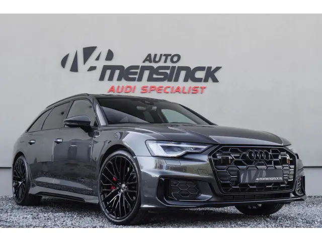 Audi A6 Avant 50 TFSI e Quattro / 2x S-line/ Standkachel/ Bang & Olufsen Sound System/ Panoramadak/