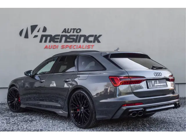Audi A6 Avant 50 TFSI e Quattro / 2x S-line/ Standkachel/ Bang & Olufsen Sound System/ Panoramadak/