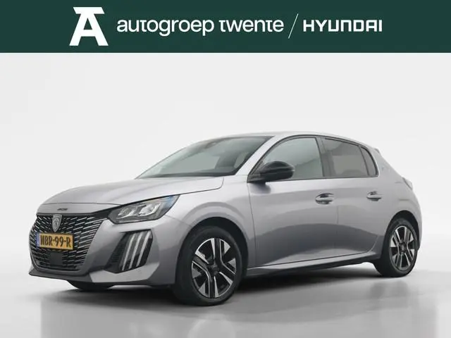 Peugeot e-208 Allure 51 kWh | Carplay | Private lease 489,- p.m. |