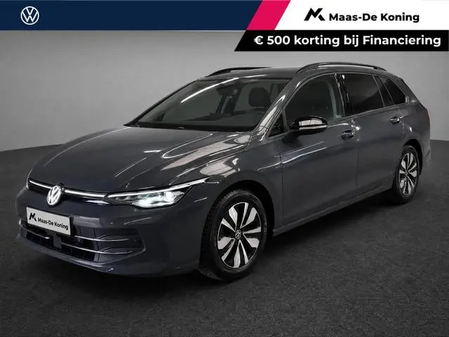 Volkswagen Golf Variant 1.5eTSI/150PK DSG Life Edition · Trekhaak · Camera · Navigatie · Apple/Andro...