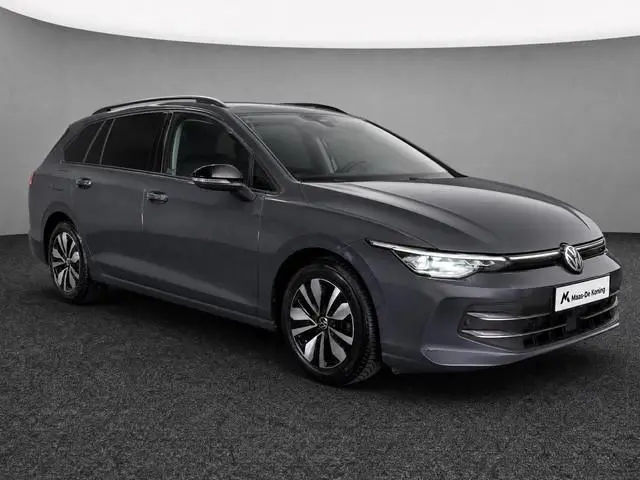 Volkswagen Golf Variant 1.5eTSI/150PK DSG Life Edition · Trekhaak · Camera · Navigatie · Apple/Andro...
