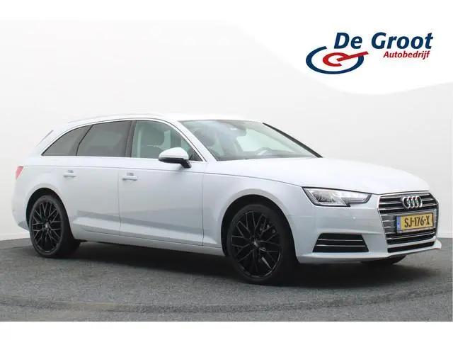 Audi A4 Avant 1.4 TFSI Design Pro Line Plus Parelmoer, Virtual Cockpit, Xenon, Apple Carplay, Trekha...