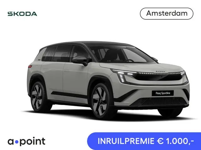 Skoda Peaq 90 Sportline 7p. 286 pk | Adaptive Chassis Control Pakket | Assist pakket | Panorama Dak...