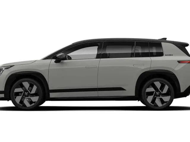 Skoda Peaq 90 Sportline 7p. 286 pk | Adaptive Chassis Control Pakket | Assist pakket | Panorama Dak...