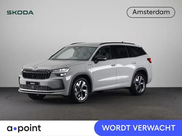 Škoda Kodiaq Sportline Business PHEV 1.5 TSI 204pk  | Panoramadak | Trekhaak | Elektrisch verstelbar...