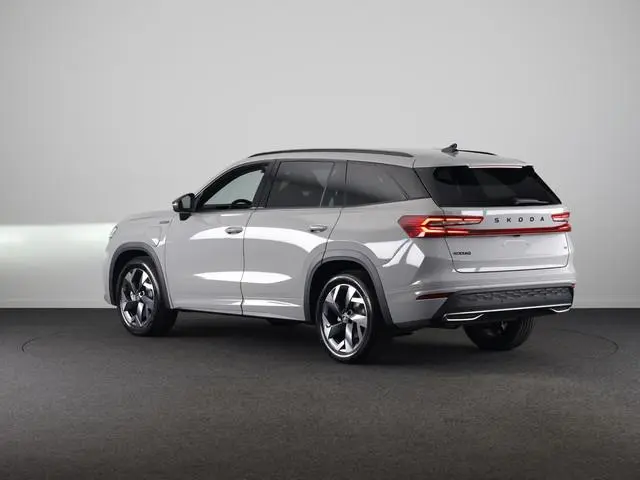 Škoda Kodiaq Sportline Business PHEV 1.5 TSI 204pk  | Panoramadak | Trekhaak | Elektrisch verstelbar...