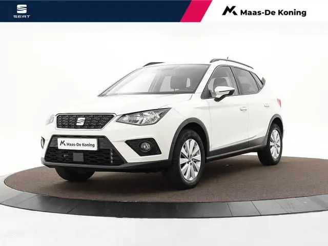 SEAT Arona 1.0 TSI 115pk DSG Style Business Intense · Camera · Trekhaak · Keyless · Cruise Control ·...