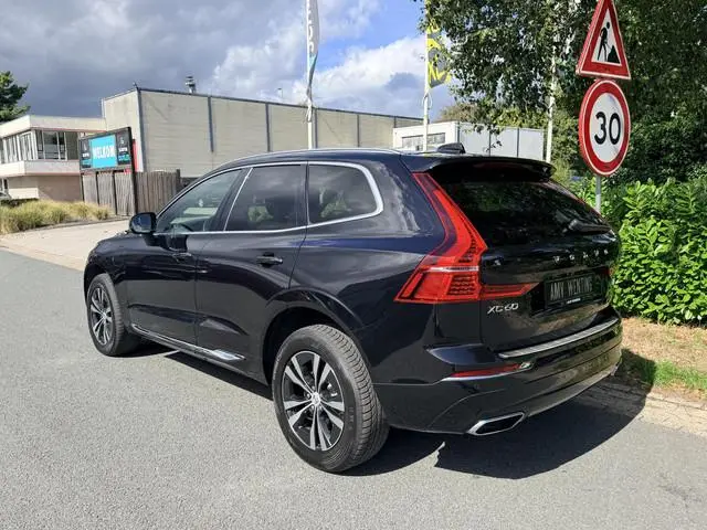 Volvo XC60 2.0 Recharge T6 AWD 340PK Pano•Leder