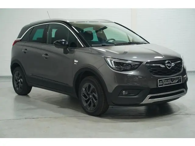Opel Crossland X 1.2 Turbo Edition 2020 Edition 2020 pakket PDC v+a cruise-controlle DAB ontvangst l...