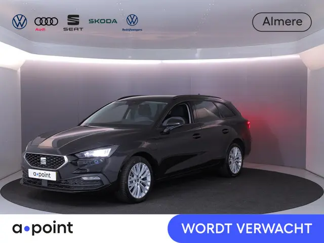 SEAT Leon Sportstourer 1.5 TSI e-Hybrid Style Business Intense 204 pk Automaat | Verlengde garantie...