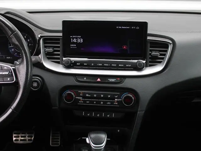 Kia cee'd