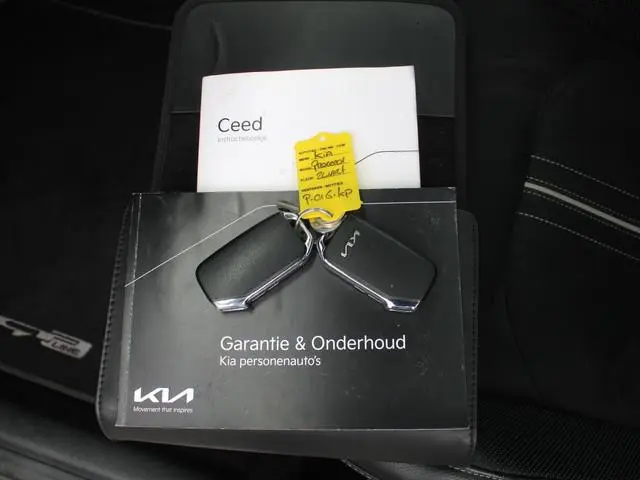 Kia cee'd