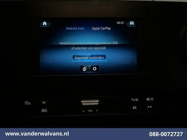 Mercedes-Benz Sprinter 317 CDI 170pk L3H2 Euro6 Airco | Camera | Apple Carplay | Cruisecontrol | Sto...