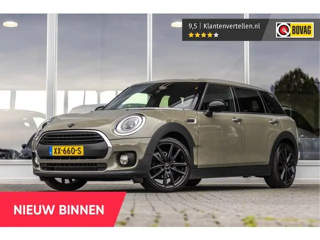 MINI Clubman 1.5 One Business Edition | Automaat | LED | Stoelverw.