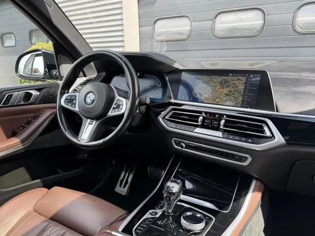 BMW X5 xDrive45e High Executive M-Sport | Panoramadak | 360* Camera | Luchtvering | Sky Lounge | Mas...