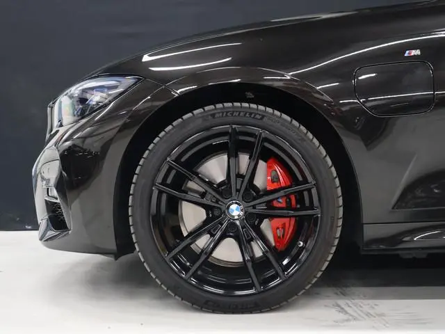 BMW 3-serie 320e High Executive M sport [SOH 91%, APPLE CARPLAY, ANDROID, BMW LASERLIGHT, STOELVERWA...