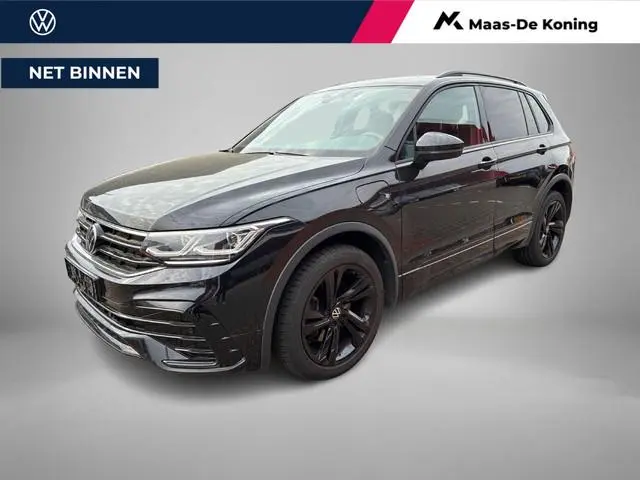 Volkswagen Tiguan 1.4 TSI 245pk DSG eHybrid R-Line Business · Camera · Wegklapbare Trekhaak · Apple/...