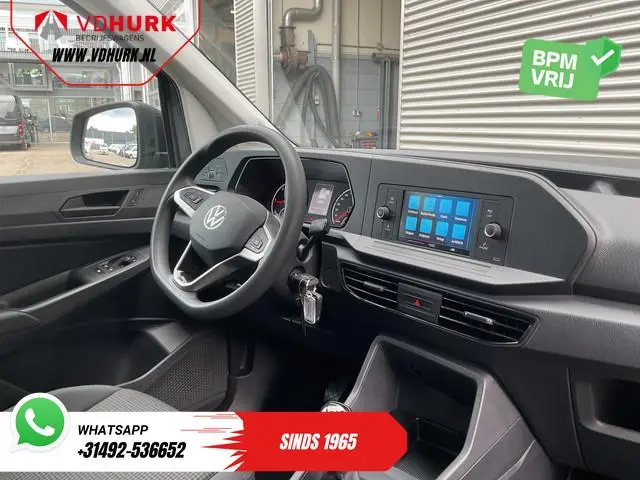 Volkswagen Caddy Cargo Maxi 2.0 TDI 125 pk LED/ Lage KM/ PDC/ Airco