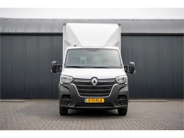 Renault Master 2.3dCi | Bakwagen met Laadklep | LED | Carplay | Camera | Cruise