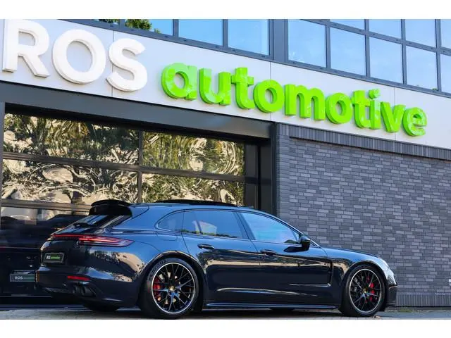 Porsche Panamera Sport Turismo 4.0 GTS | UNIEK! | BURMESTER | ARMYTRIX | NIGHTVISION | PANO | HUD |...